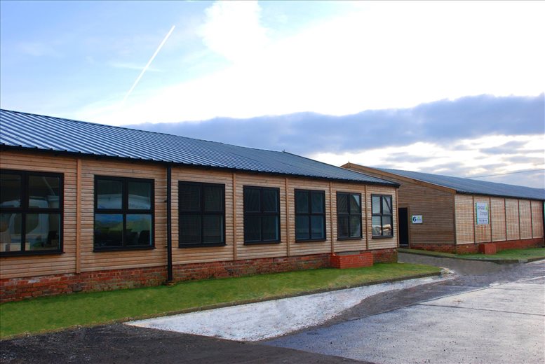 The Craggs Country Business Park image 1