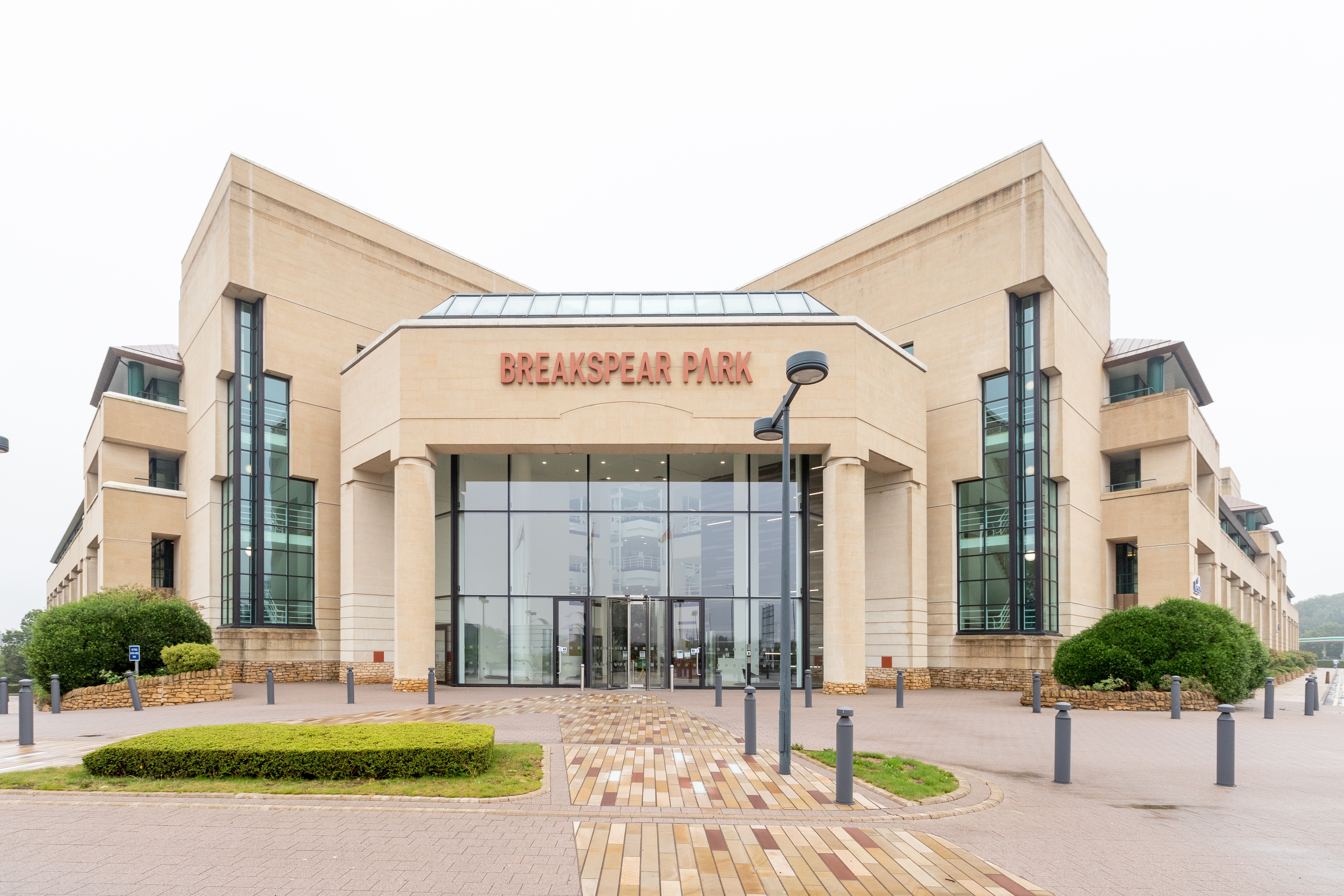 Regus - Hemel Hempstead Breakspear Park profile image