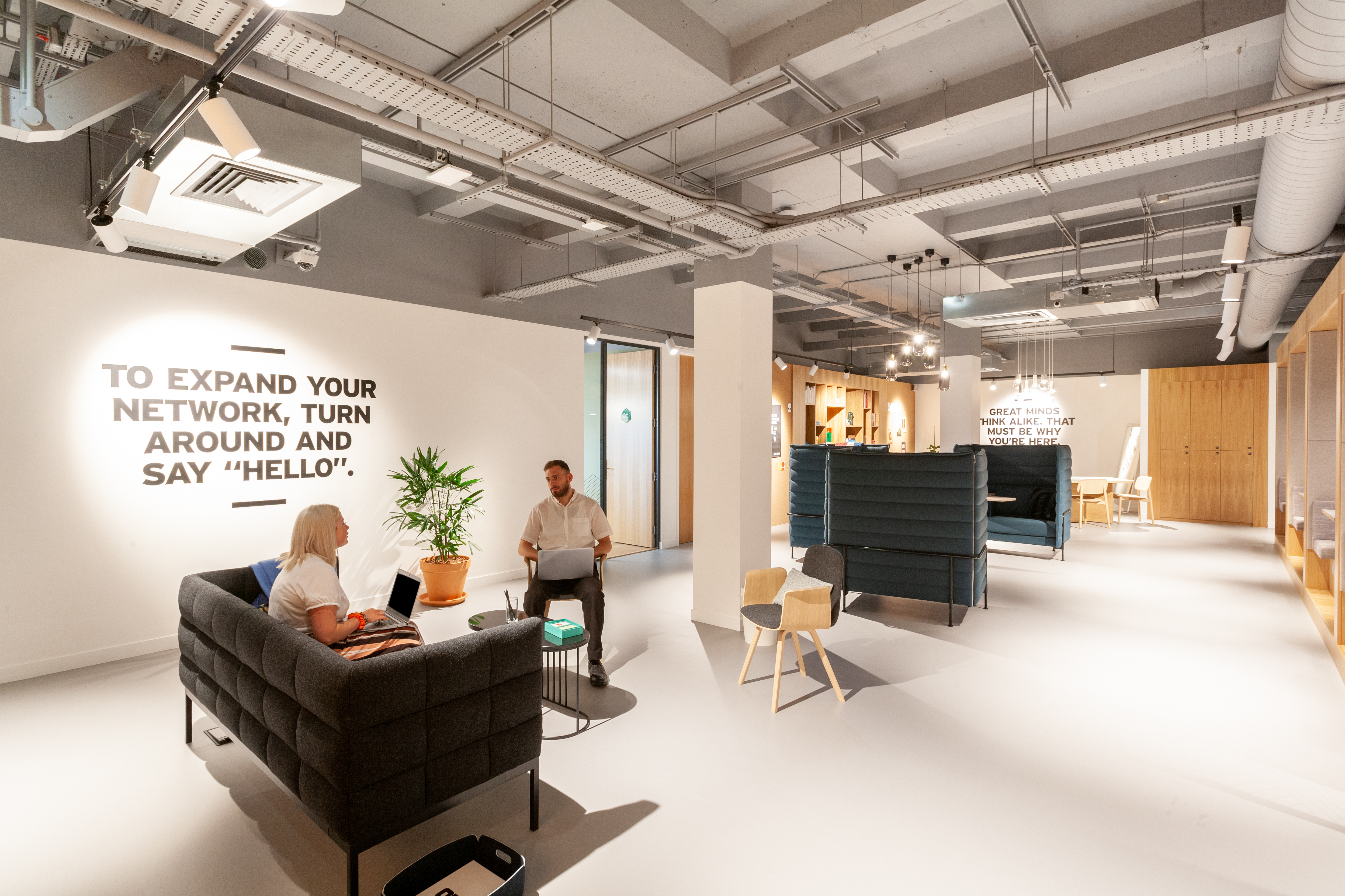 Spaces - Hemel Hempstead, Spaces, The Maylands image 2