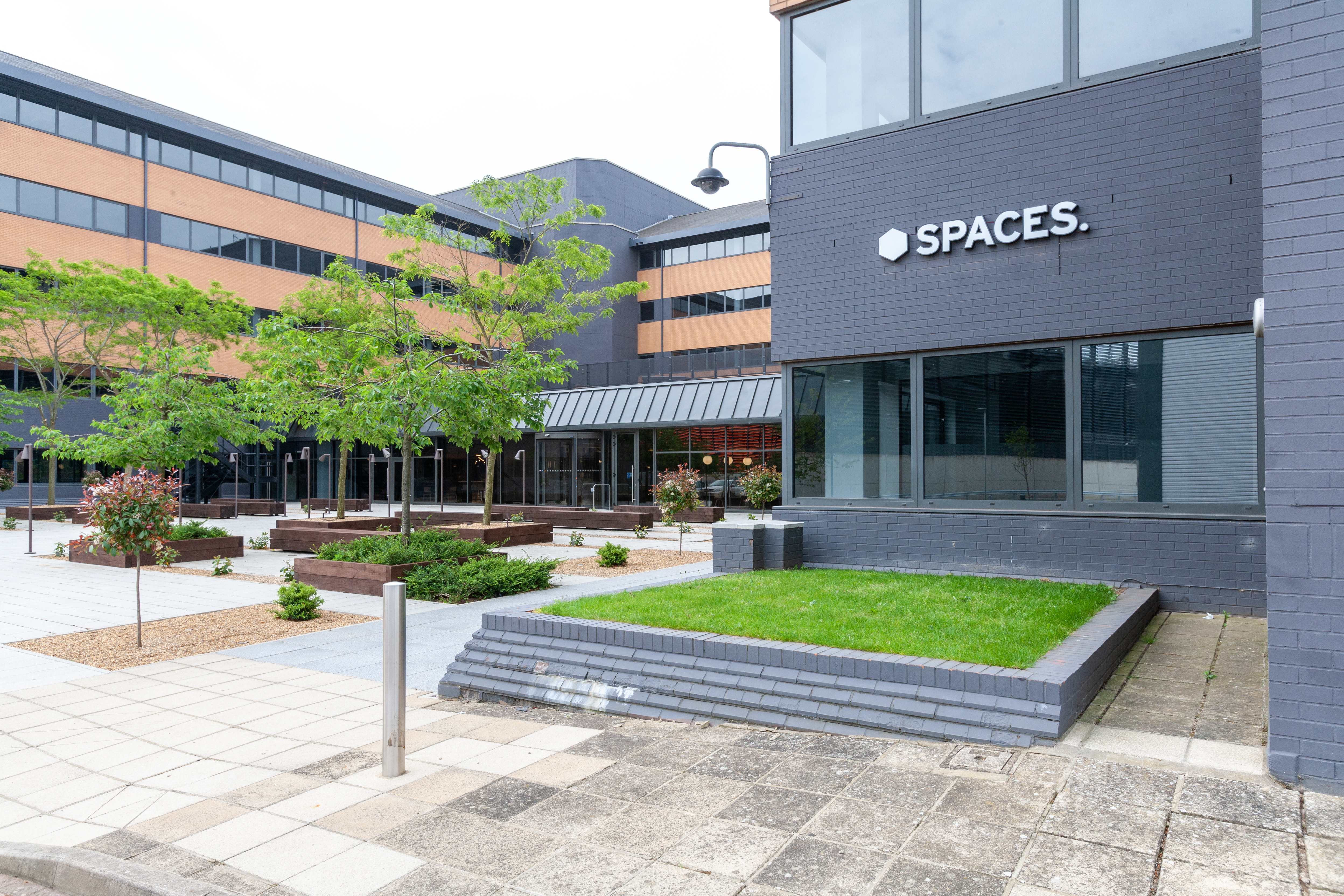 Spaces - Hemel Hempstead, Spaces, The Maylands image 1