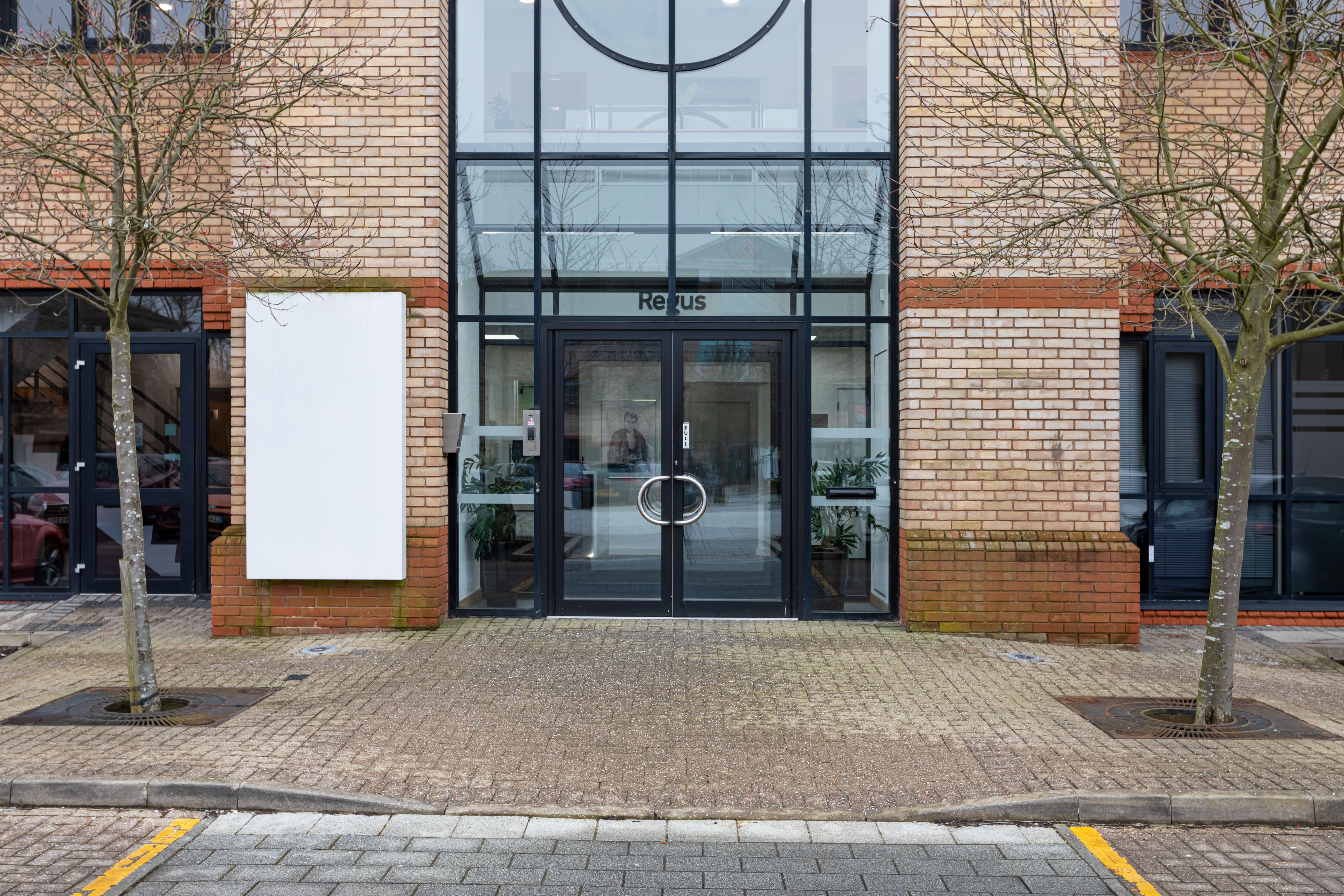 Regus - High Wycombe Kingsmead Business Park profile image