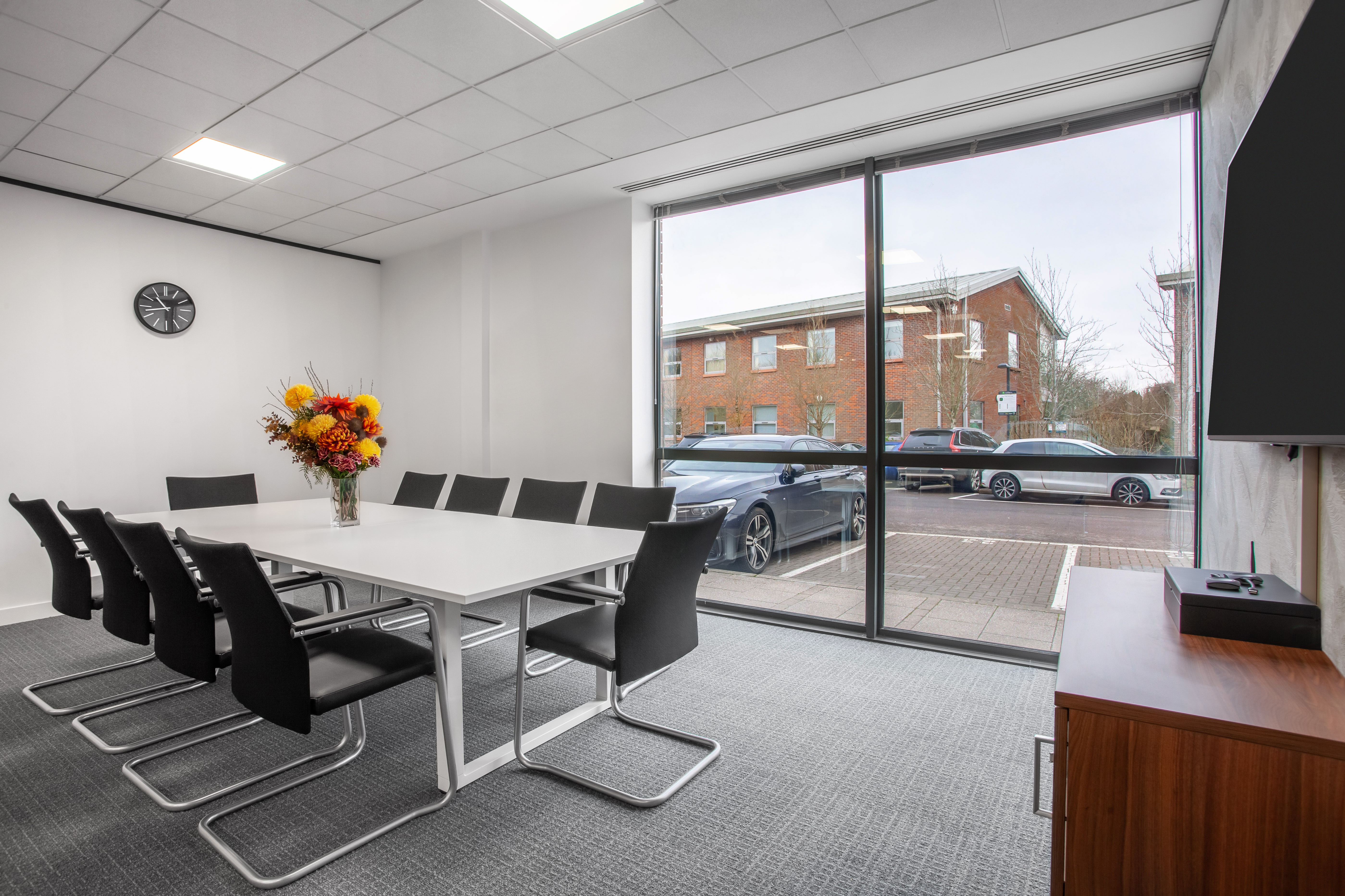 Regus - High Wycombe, Stokenchurch Business Park image 4