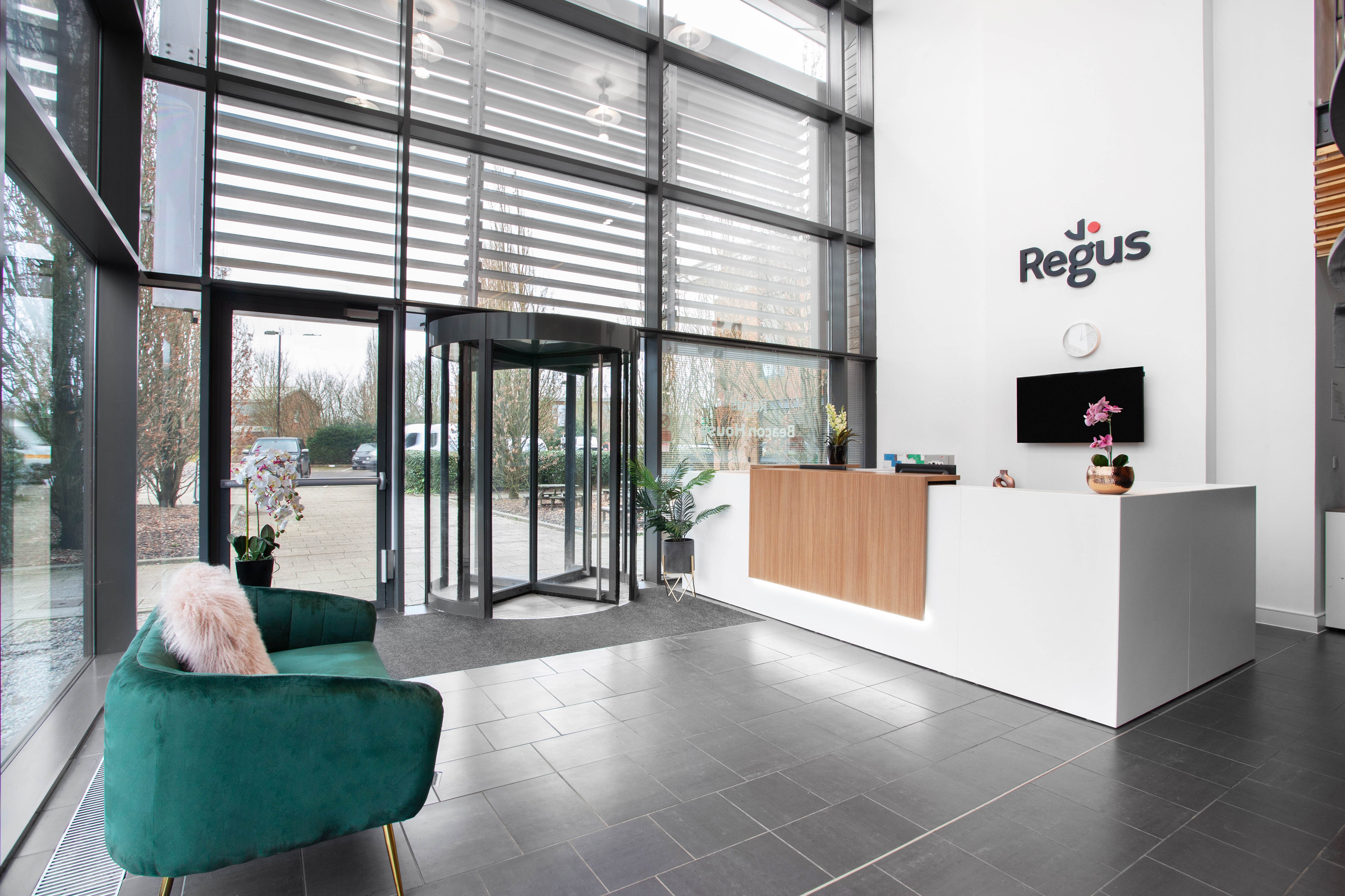 Regus - High Wycombe, Stokenchurch Business Park image 2