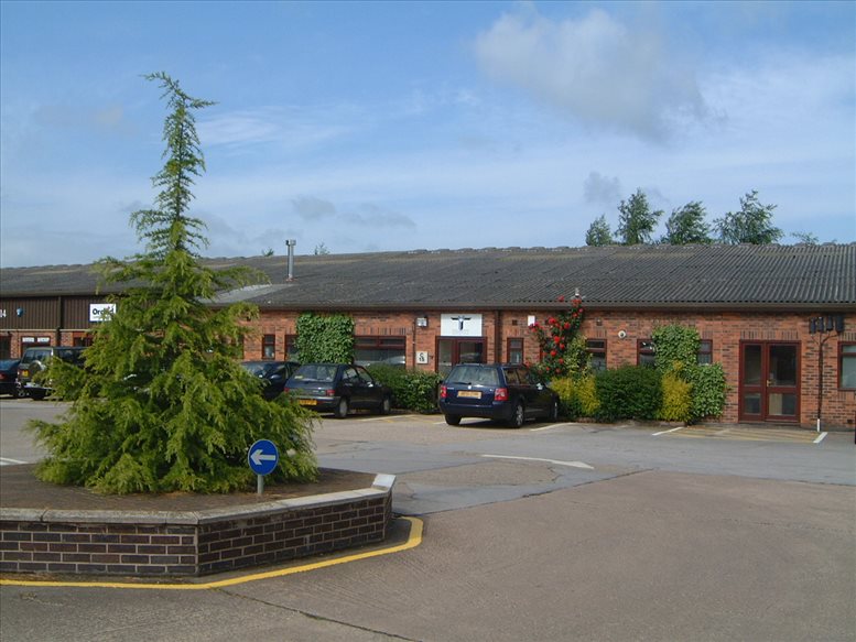 Holly Farm Business Park image 5