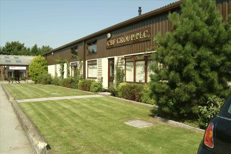 Holly Farm Business Park profile image