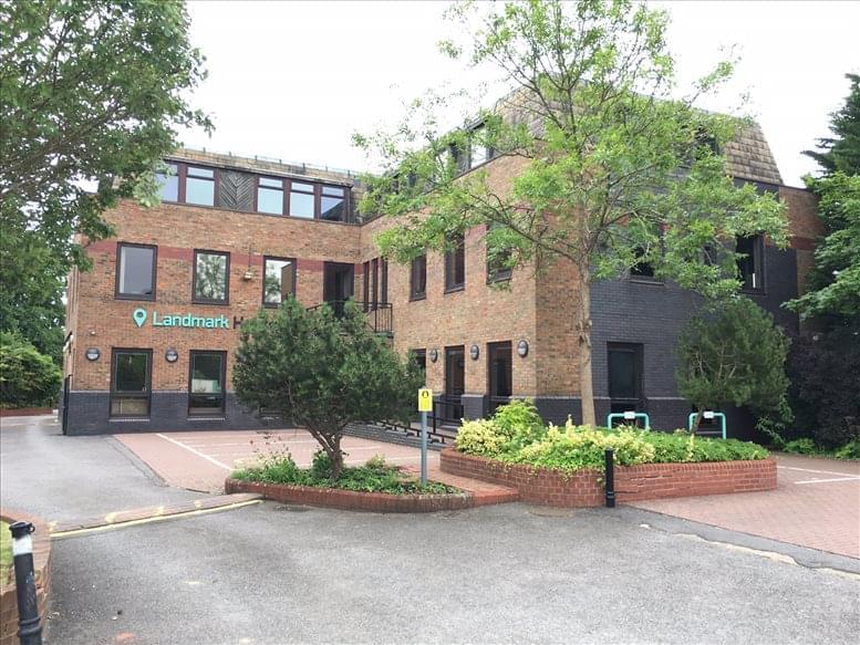 BRAMSHILL BUSINESS SERVICES LTD image 1