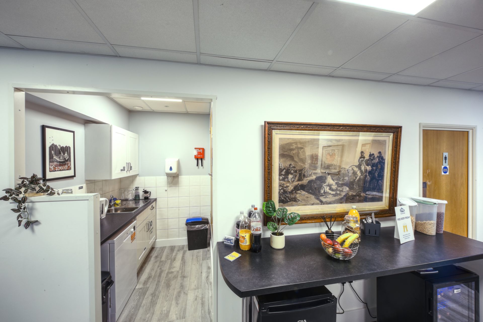 Freedom Works - The Courtyard image 2