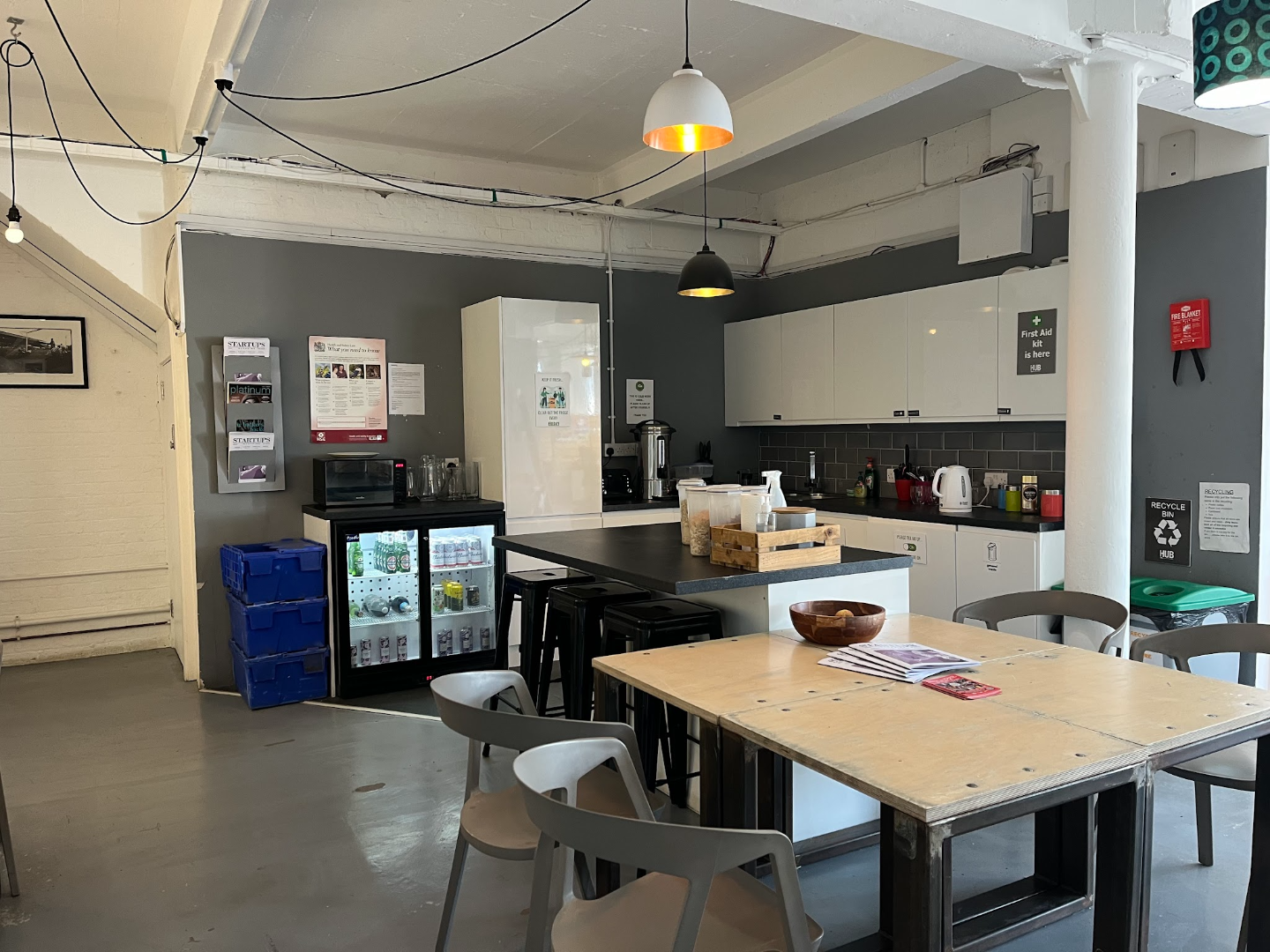 Freedom Work: Creative Hub Hove image 4