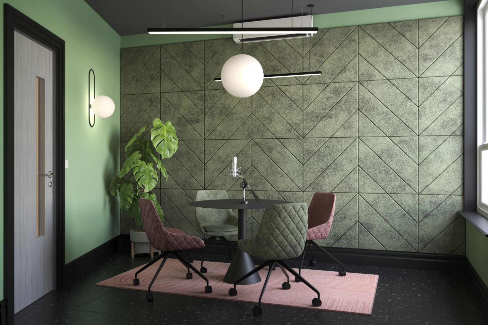 Flexworks - The Broadway Workspace image 2