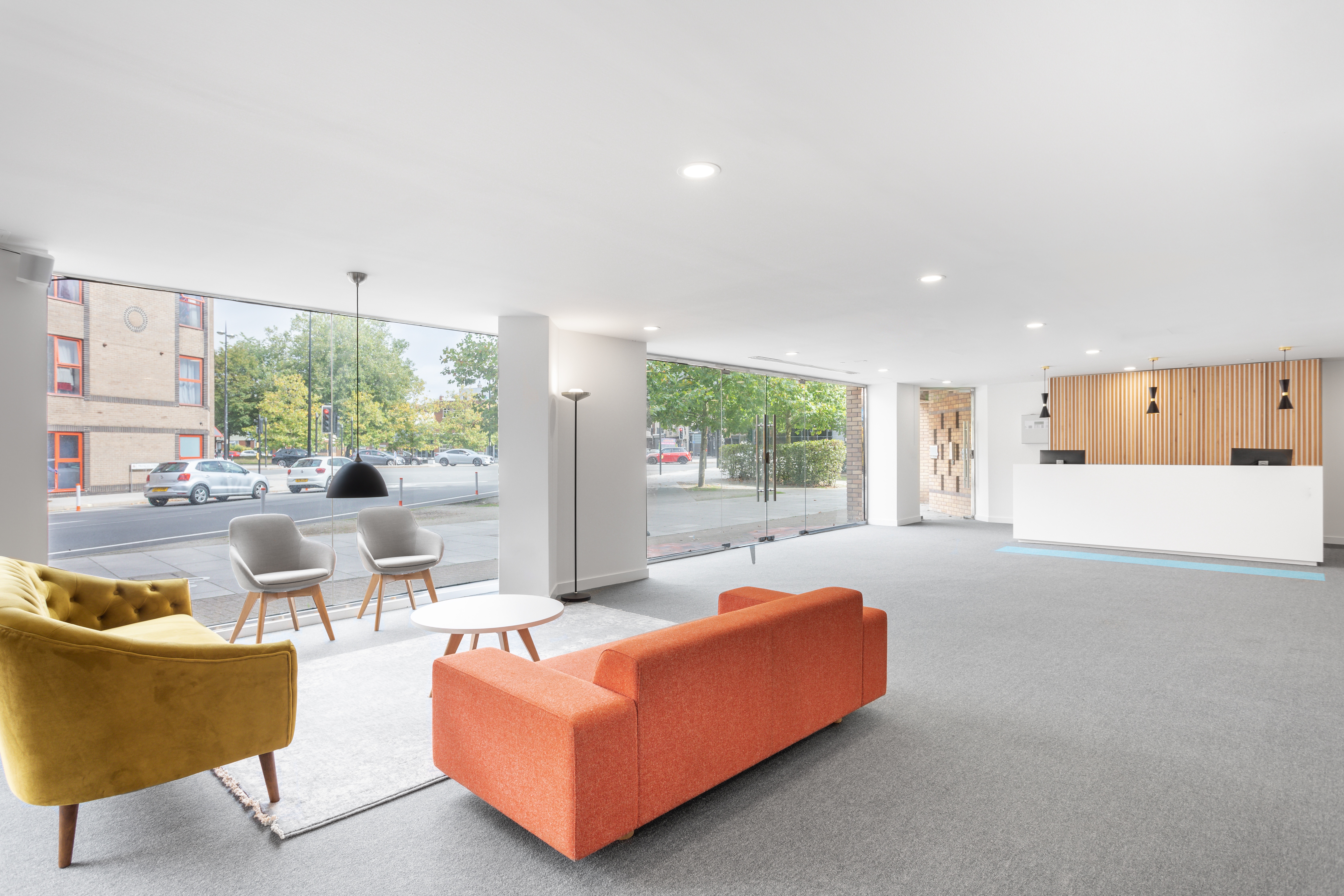 Regus - Ipswich, Franciscan House image 5