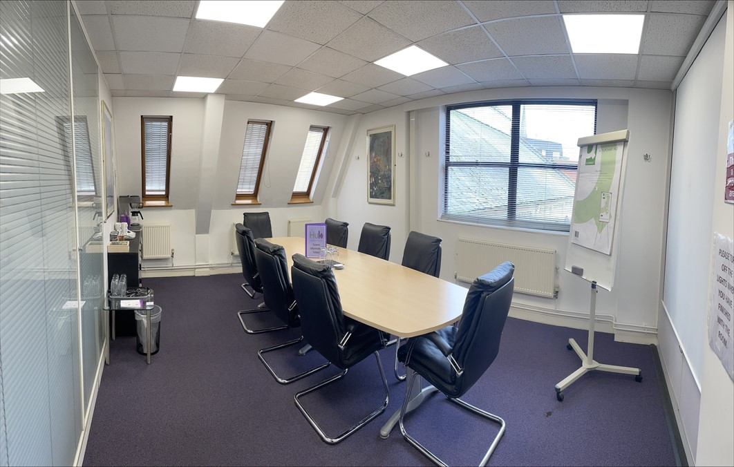 The Hub Business Centre Ipswich image 4