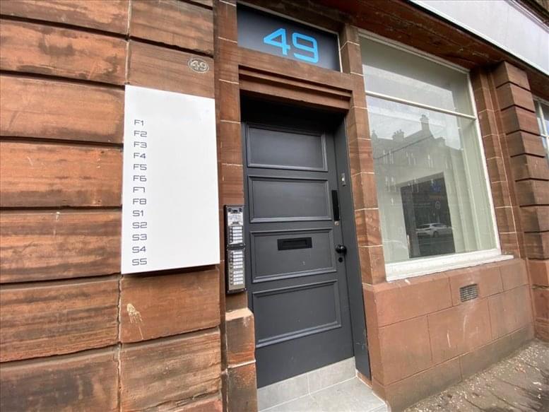 Trinity Business Spaces profile image