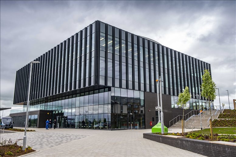 HALO Urban Regeneration Company                                                                      image 2