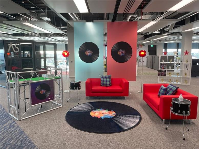 HALO Urban Regeneration Company                                                                      image 1