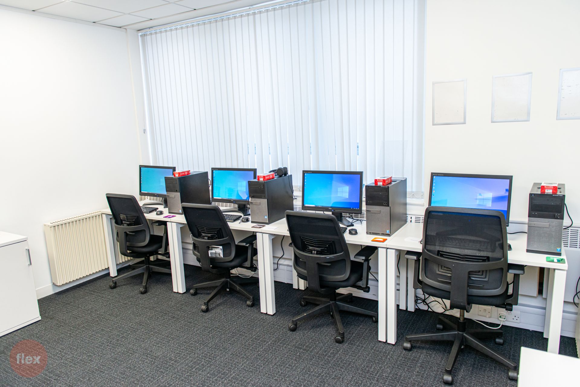 Flex Workspaces Hull image 4