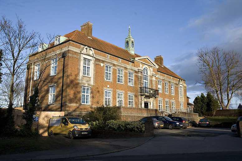 Halcyon Offices image 4