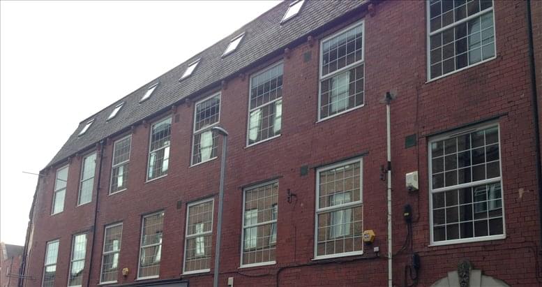 Mabgate Business Centre image 1