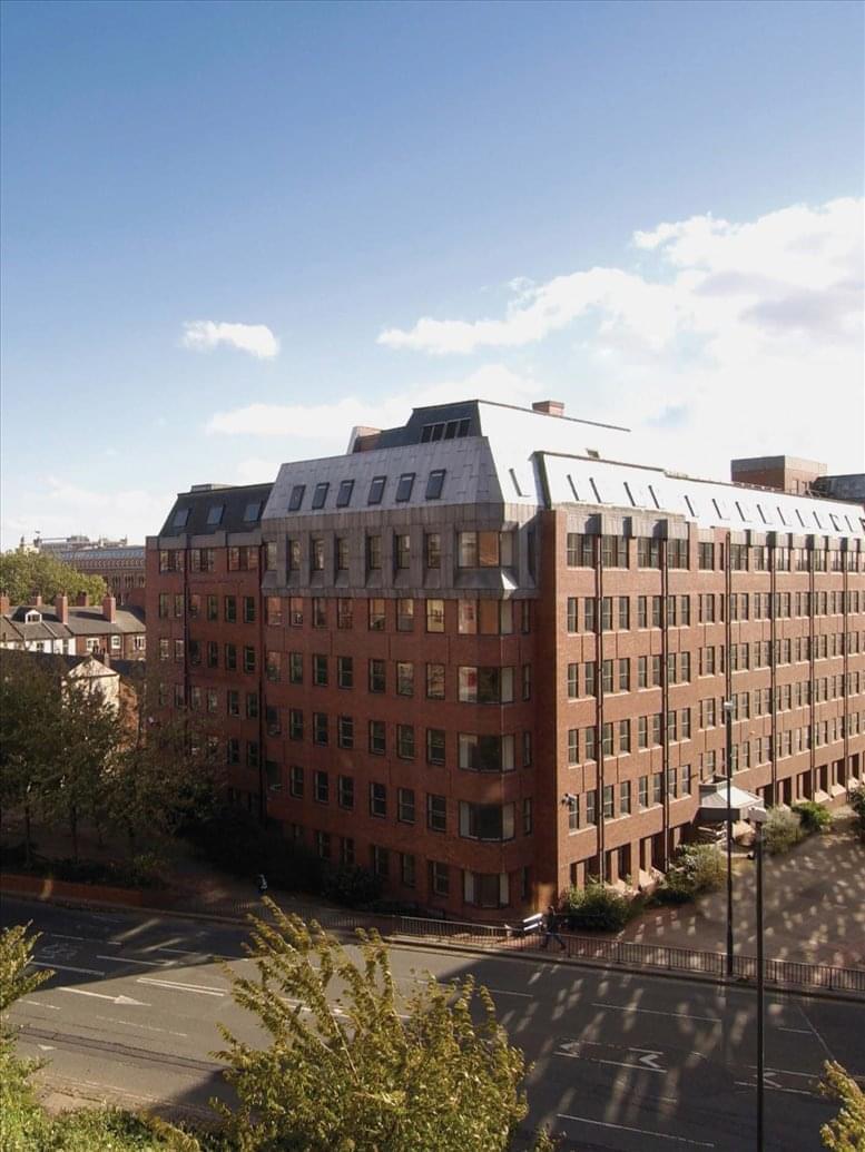 Bruntwood Business Centres profile image