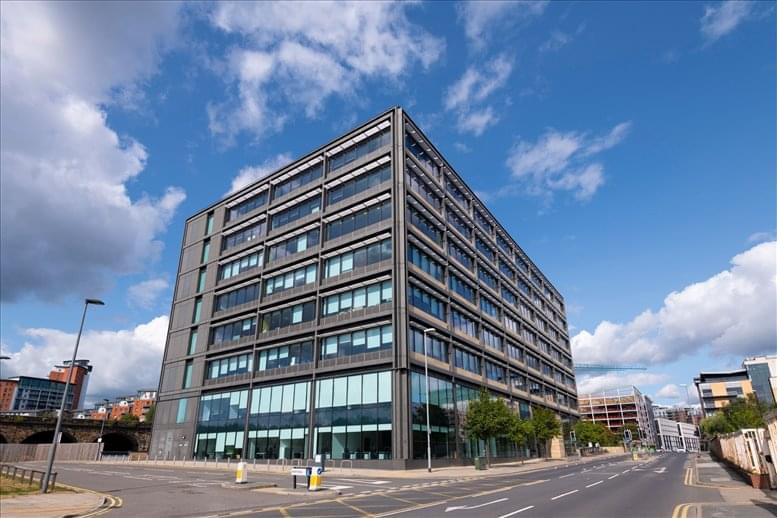 Landmark Space Limited image 1