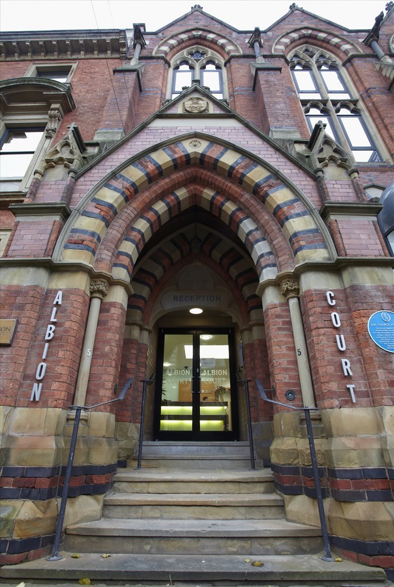 Calls Wharf Business Centre image 2