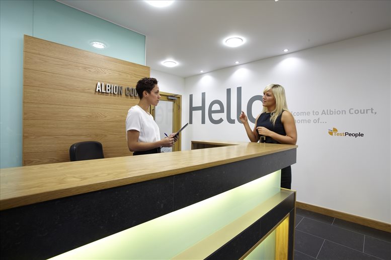 Calls Wharf Business Centre image 3