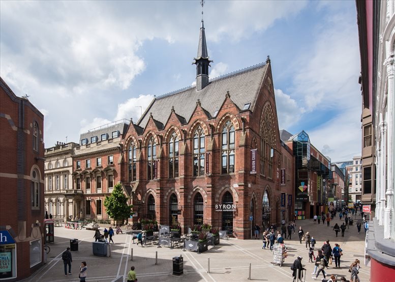 Calls Wharf Business Centre profile image