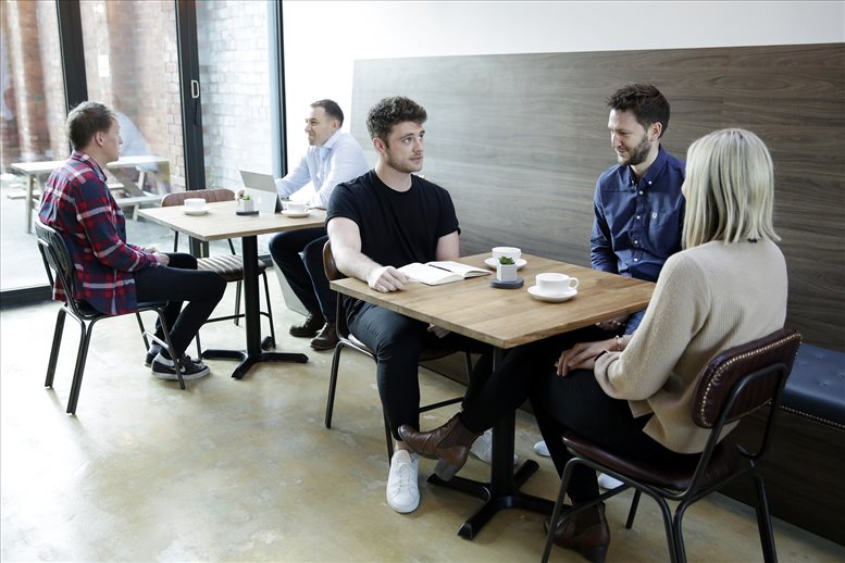 Calls Wharf Business Centre image 5