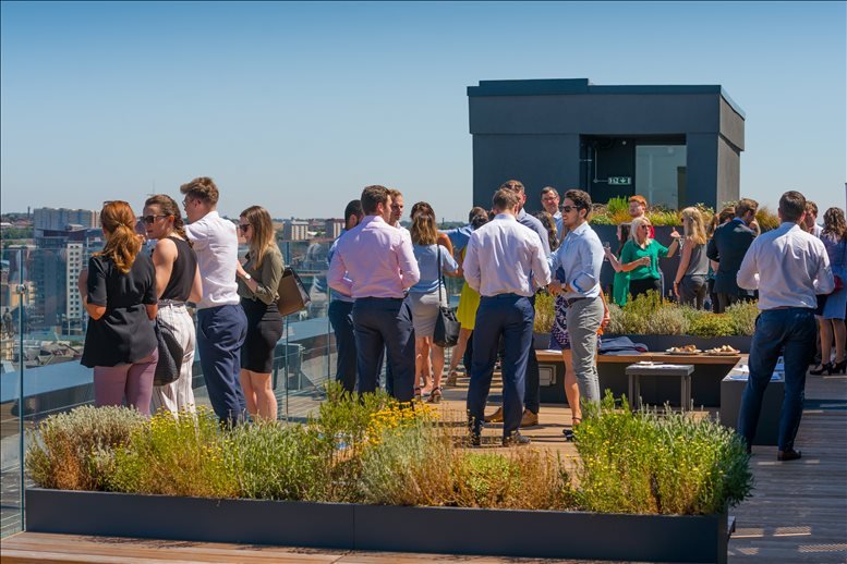 Bruntwood Business Centres image 1