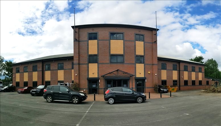 Stourton Space Centre image 1