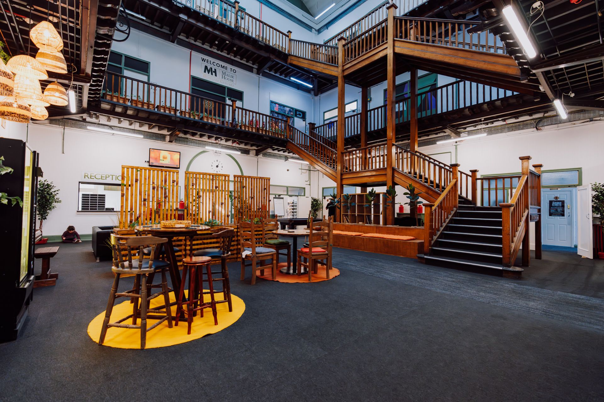 Malik House Crown House image 4