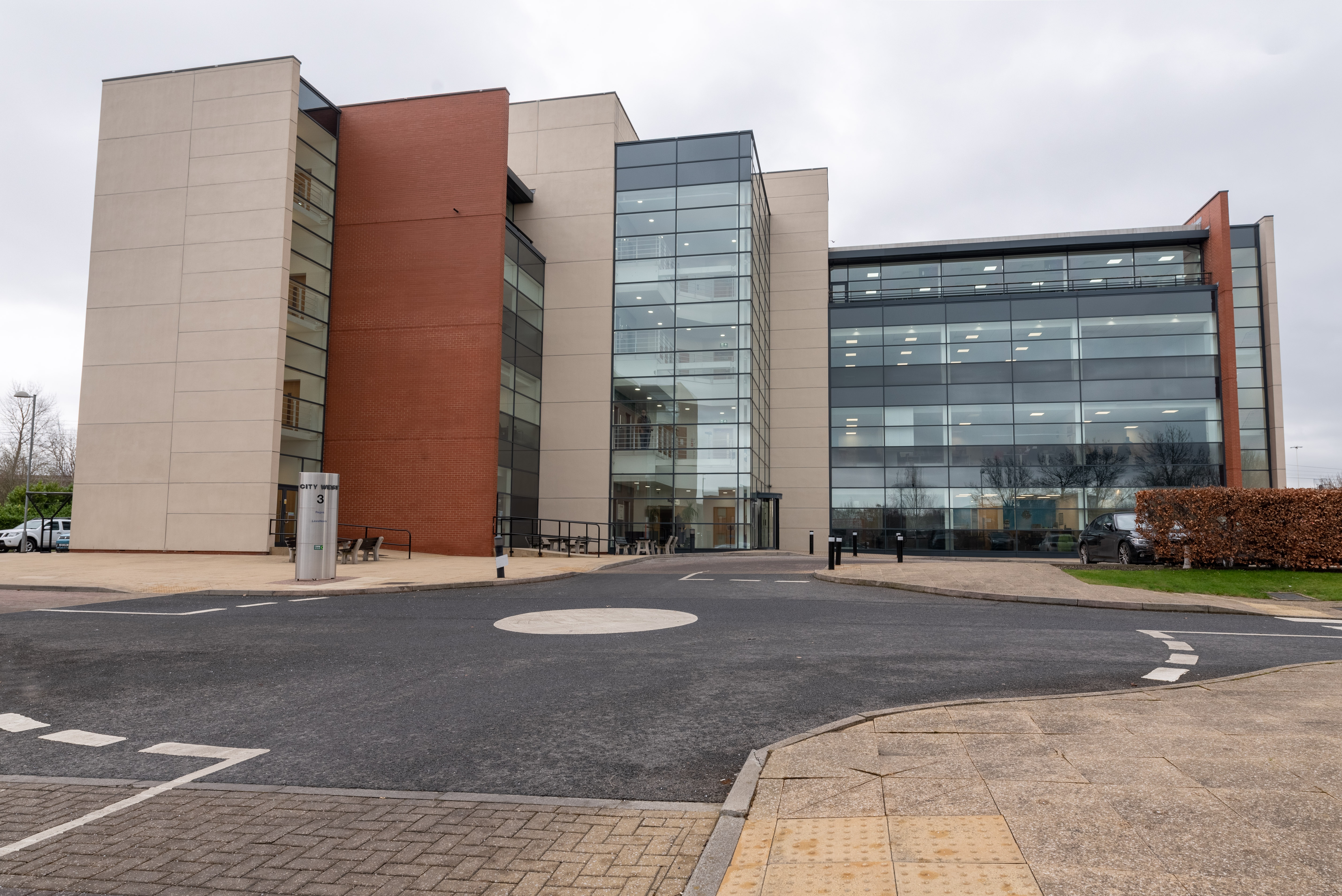 Regus - Leeds City West Business Park image 1