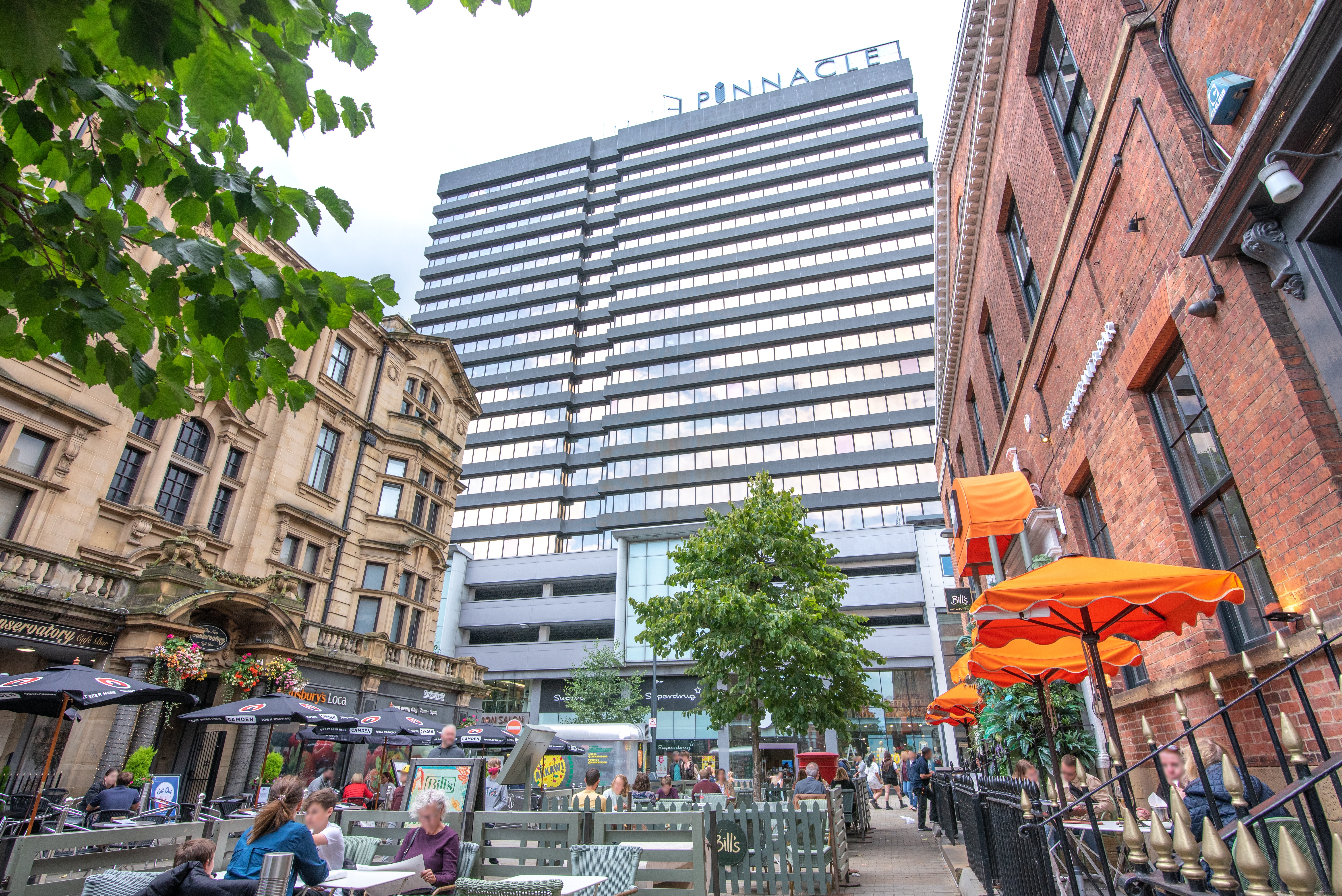Regus - Leeds, The Pinnacle profile image