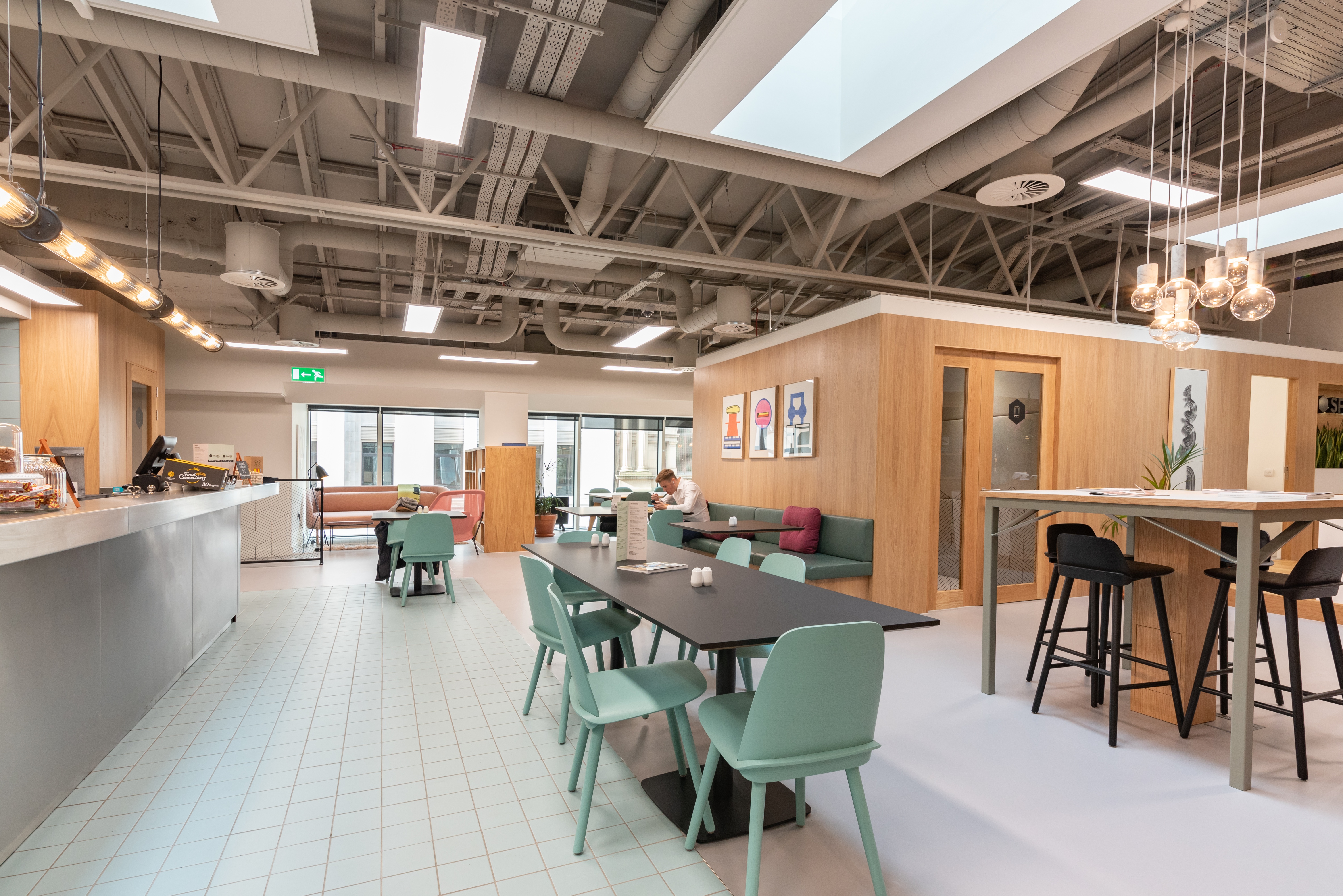 Spaces - Leeds, Spaces Park Row image 4