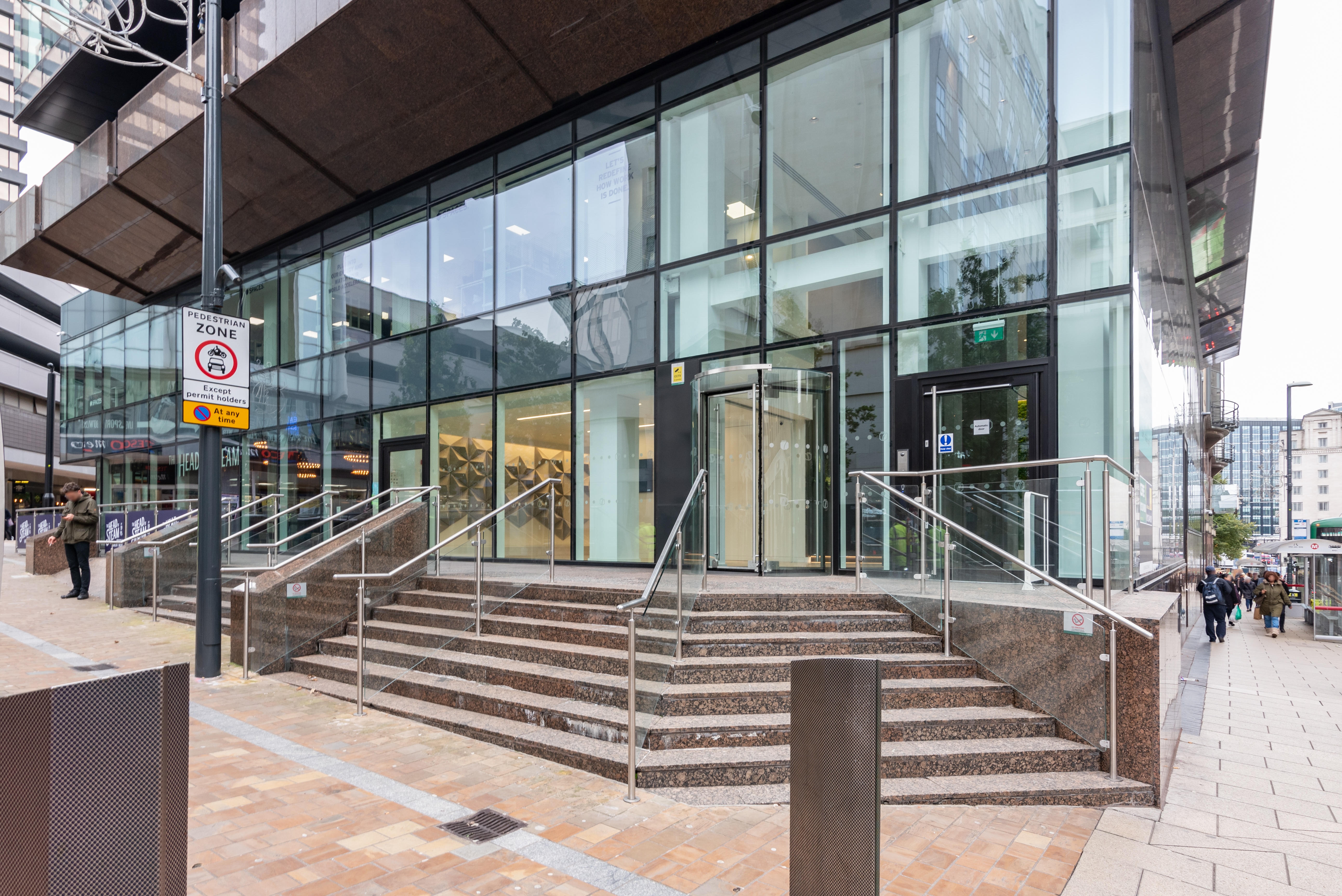 Spaces - Leeds, Spaces Park Row image 3