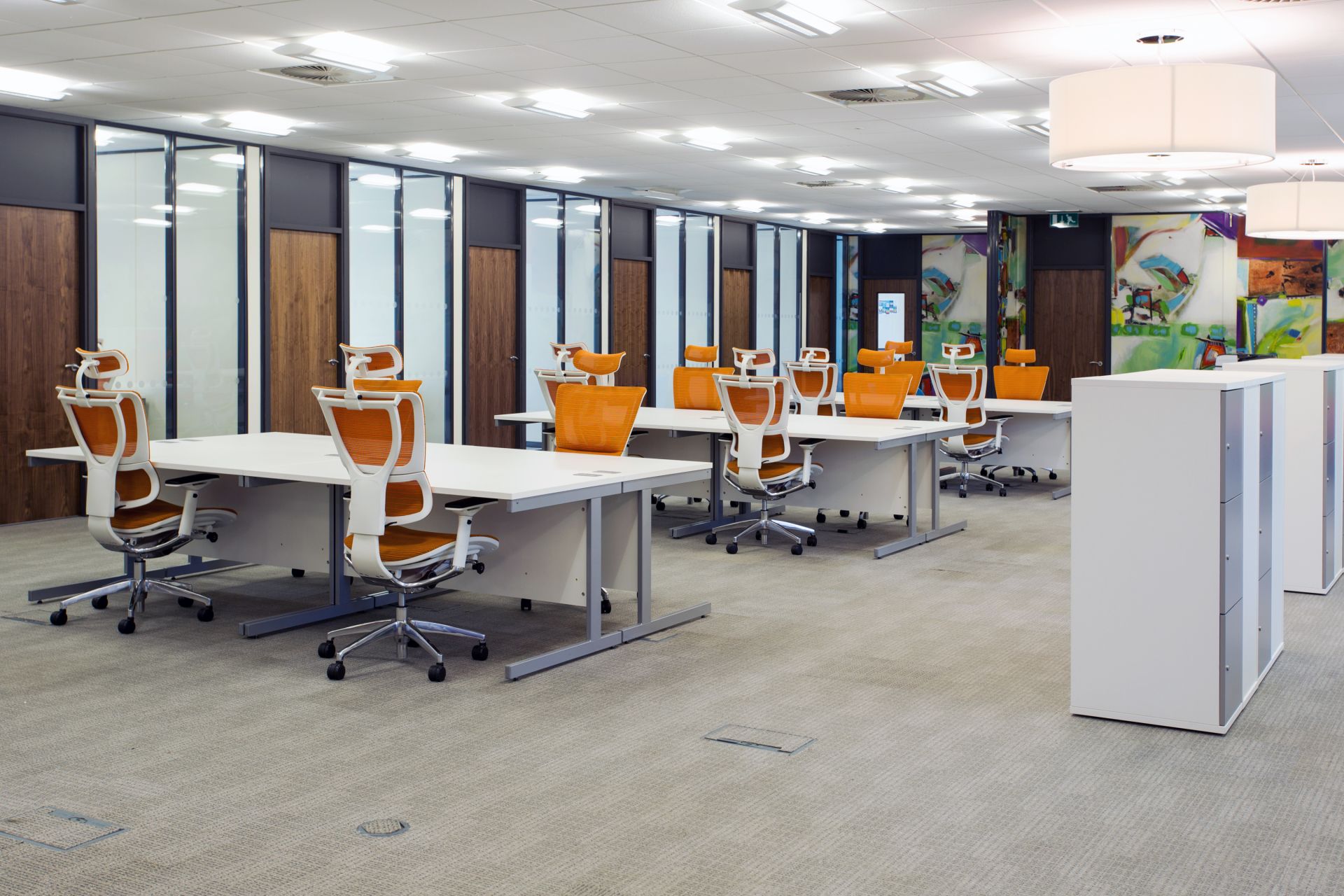 Workspace Hub, Leeds Book Online Coworker