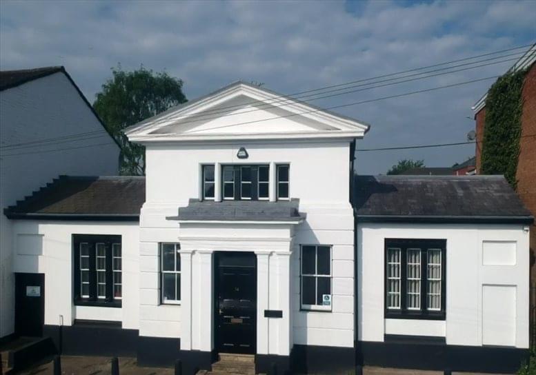 Forward Investments 2017 Ltd t/as The Old Bank Lutterworth image 1