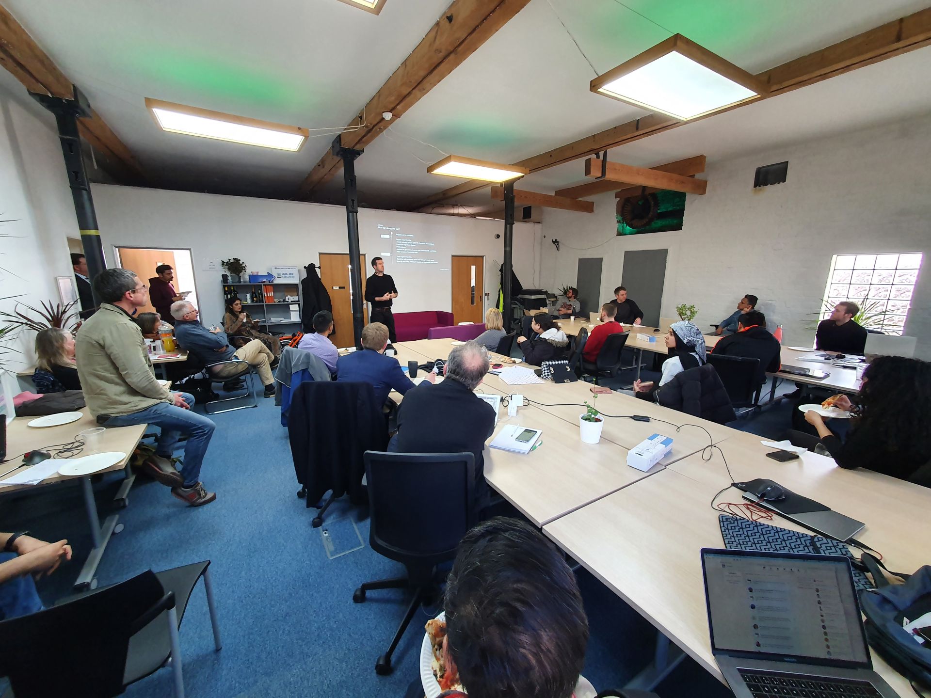 Phoenix Yard Coworking image 2