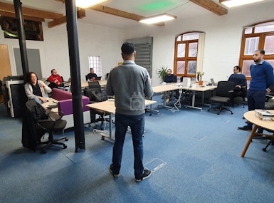 Phoenix Yard Coworking image 4