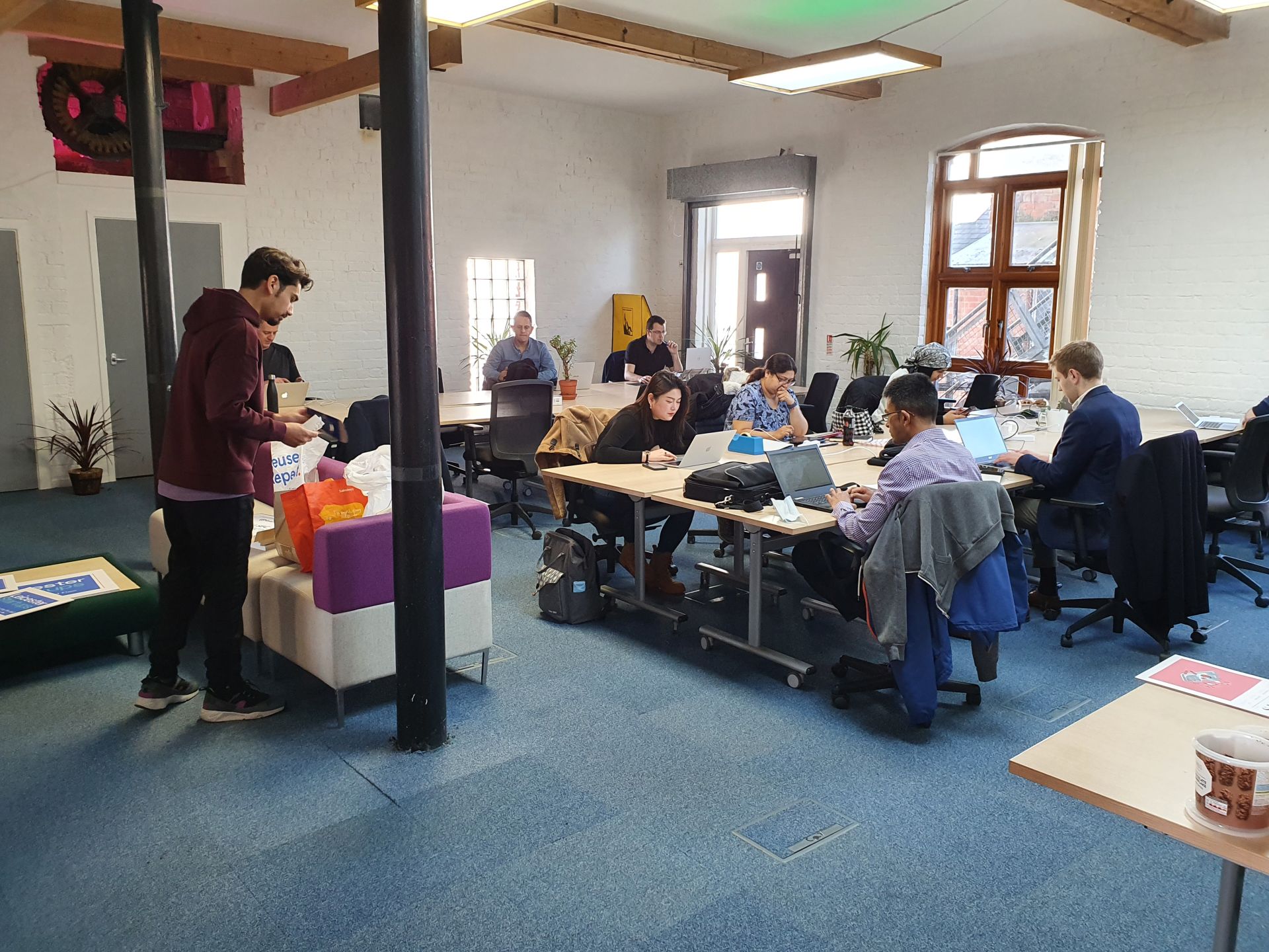 Phoenix Yard Coworking image 3