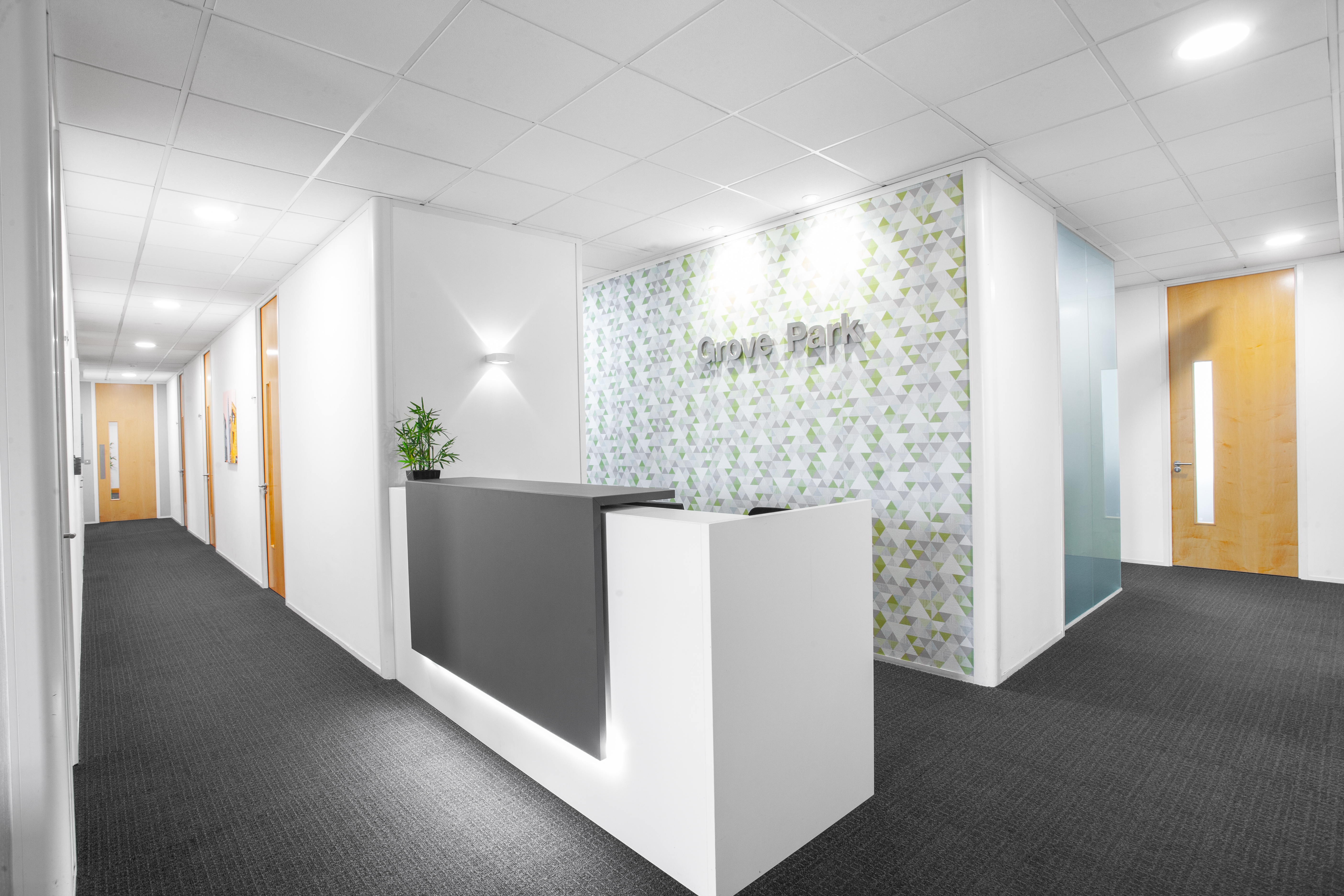Regus - Leicester Grove Park image 2