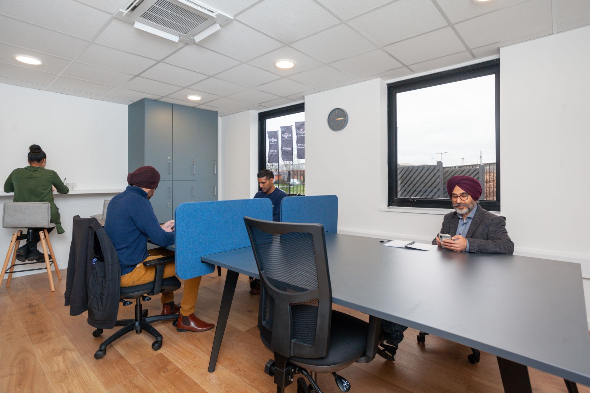 Regus Leicester Meridian Business Park image 2