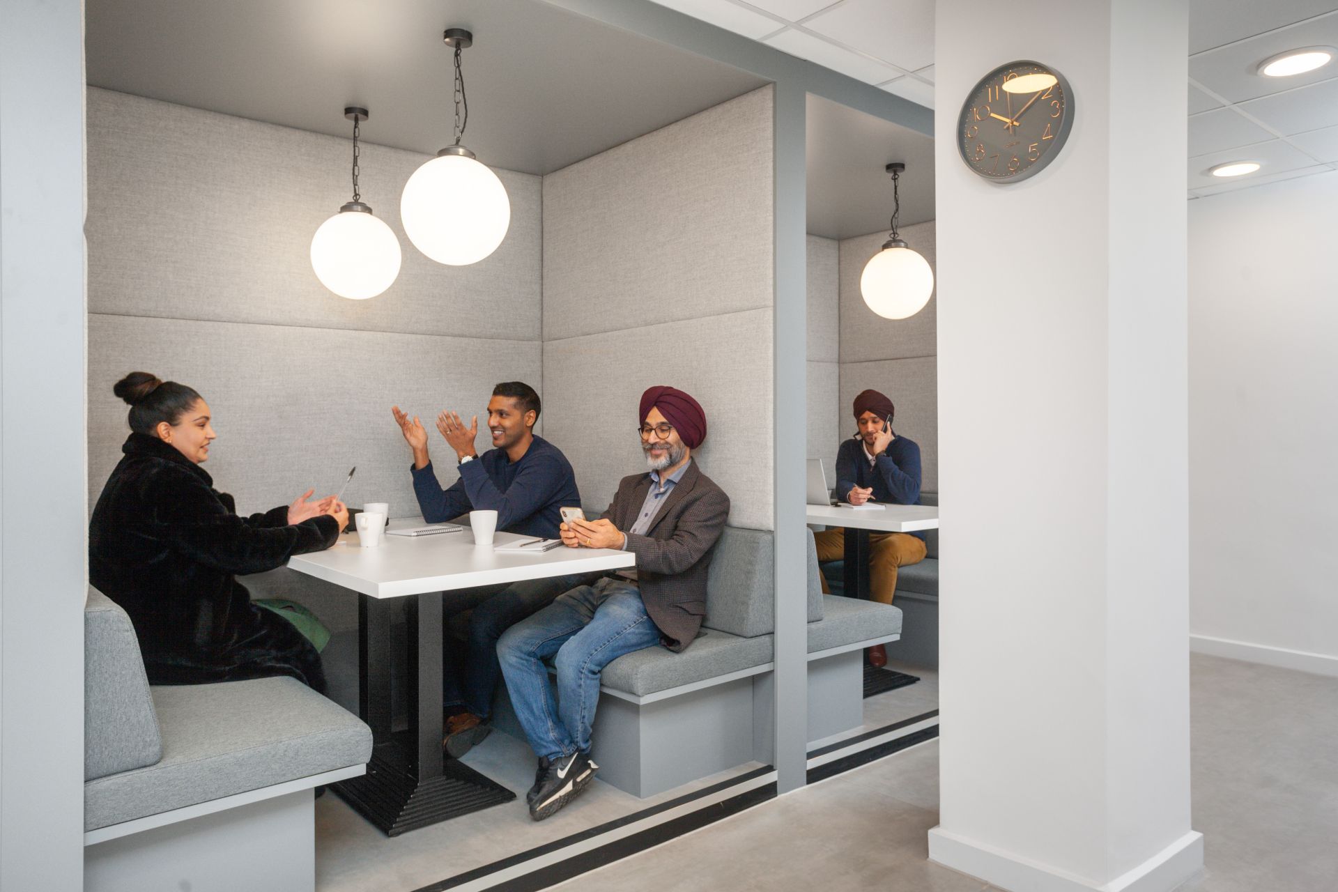 Regus Leicester Meridian Business Park image 4