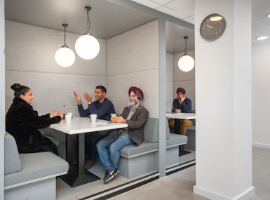 Regus Leicester Meridian Business Park image 4