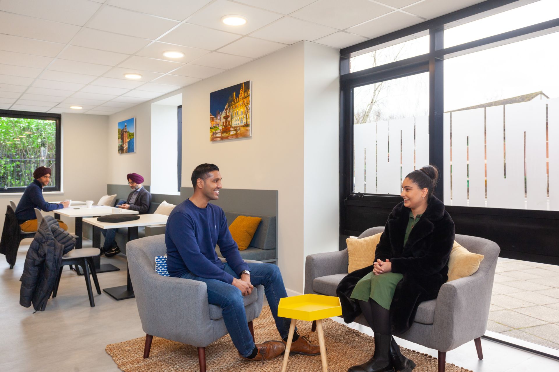 Regus Leicester Meridian Business Park image 3