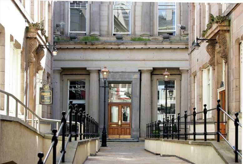 Bruntwood Business Centres profile image