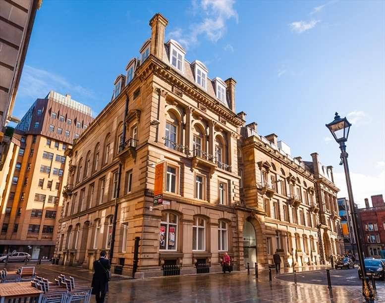 Bruntwood Business Centres profile image