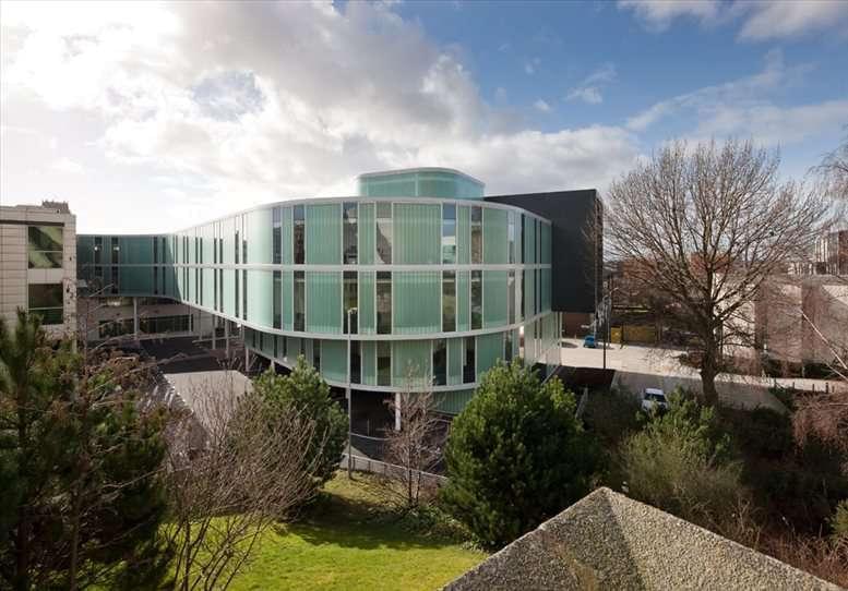 Liverpool Science Park image 2