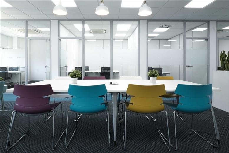 Liverpool Science Park image 3