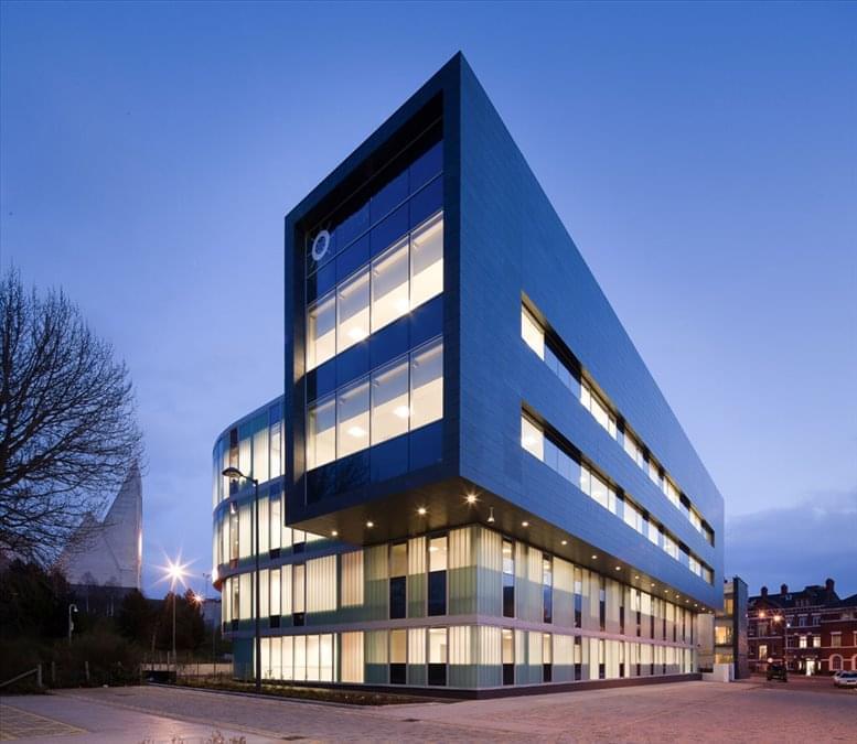 Liverpool Science Park image 1