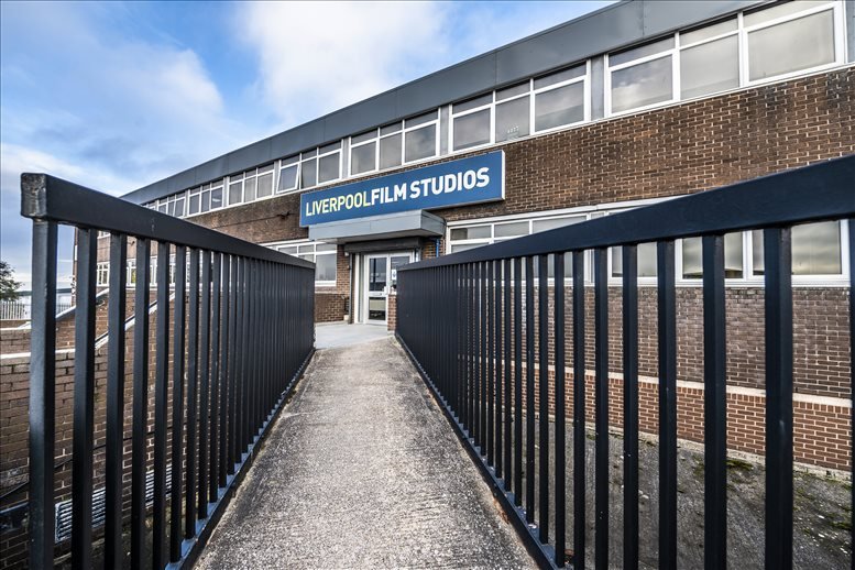 North West Industrial Estates c/o Pioneer Business Centres image 1